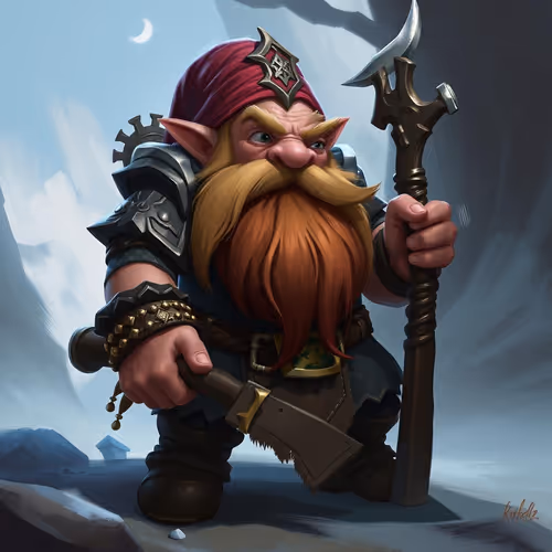 Dwarf 38