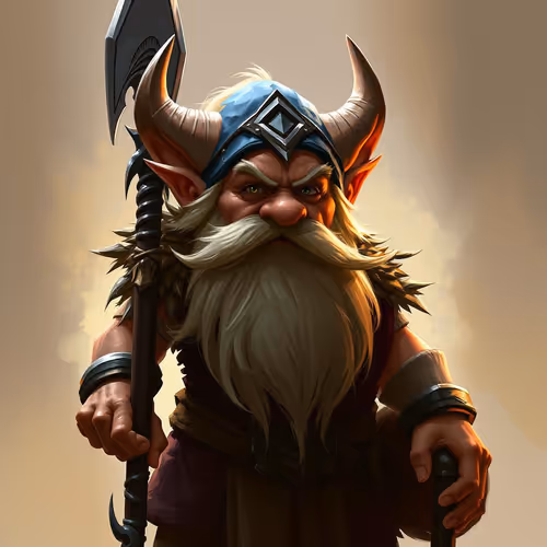 Dwarf 95