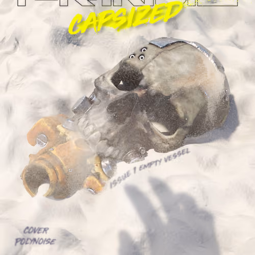 The Fringe: Capsized - Issue 1 Empty Vessel