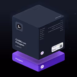CUBEs on Polygon