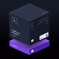 CUBEs on Polygon
