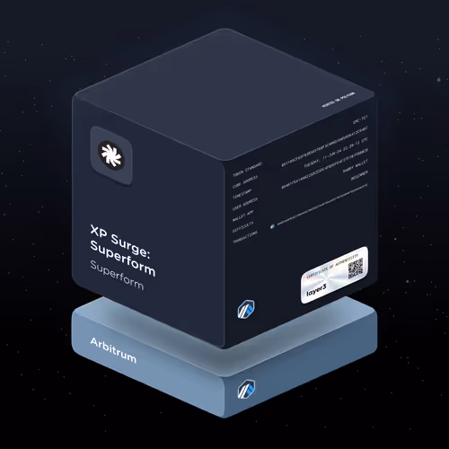 Layer3 Cube Polygon