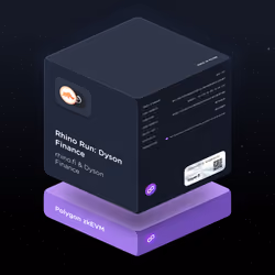 Rhino Run: Dyson Finance