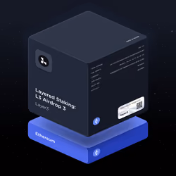 Layered Staking: L3 Airdrop 3
