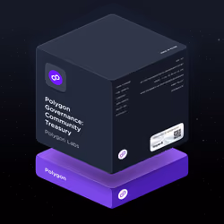 Polygon Governance: Community Treasury