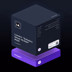 LiveArt: "Schiele’s Ghost 10.000" #225