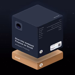Dive Into Ambient Finance on Scroll