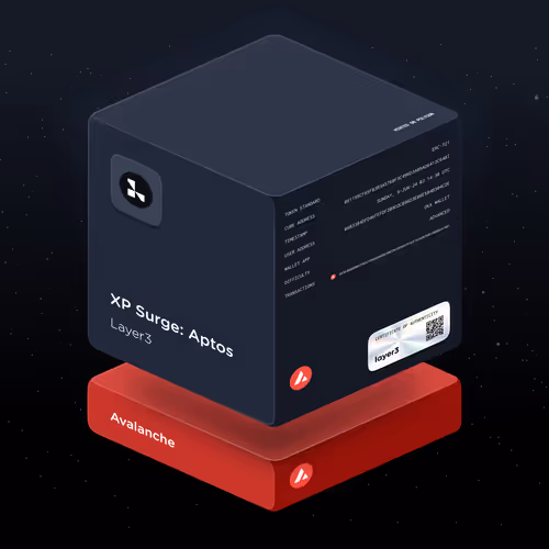 Layer3 Cube Polygon