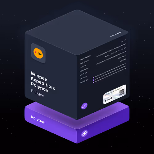 Layer3 Cube Polygon