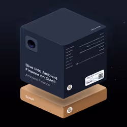 Dive Into Ambient Finance on Scroll