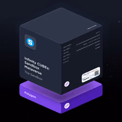 Infinity CUBEs: Sandbox Metaverse