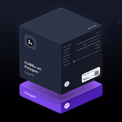 CUBEs on Polygon