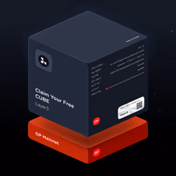 Claim Your Free CUBE