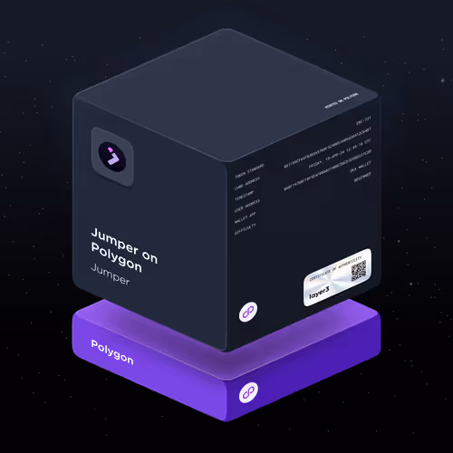 Layer3 Cube Polygon