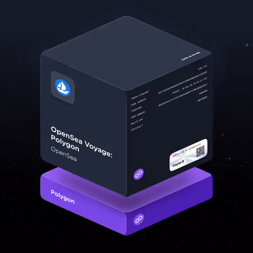 OpenSea Voyage: Polygon