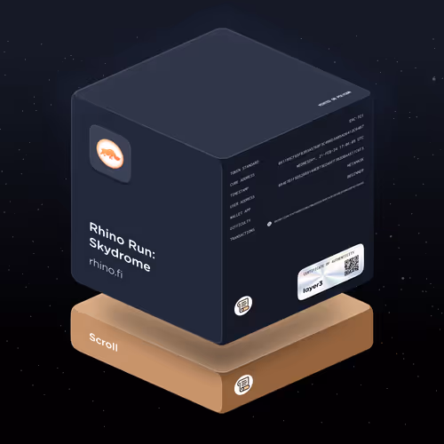 Layer3 Cube Polygon