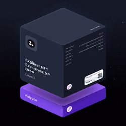 Explorer NFT Exclusives: XP Drop