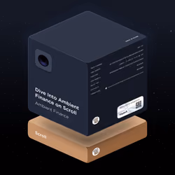 Dive Into Ambient Finance on Scroll