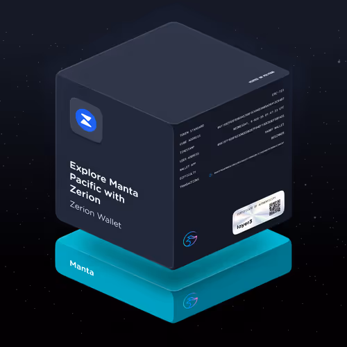 Layer3 Cube Polygon
