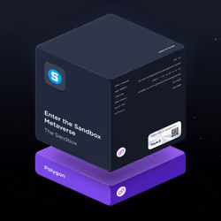 Enter the Sandbox Metaverse