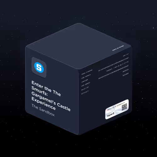 Layer3 Cube Polygon