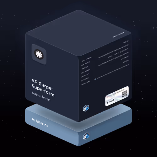Layer3 Cube Polygon