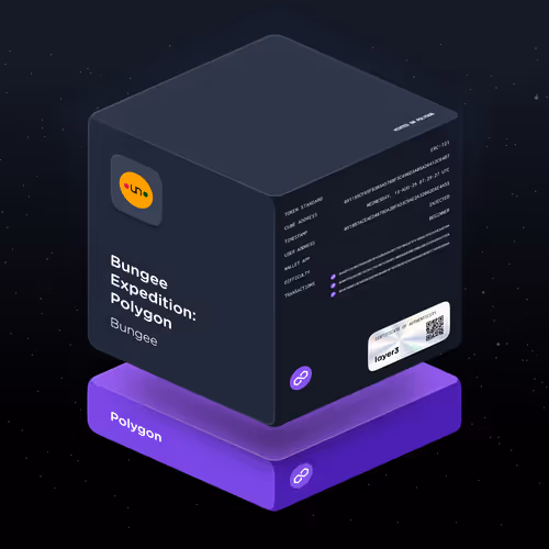 Layer3 Cube Polygon