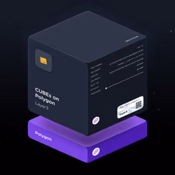 CUBEs on Polygon