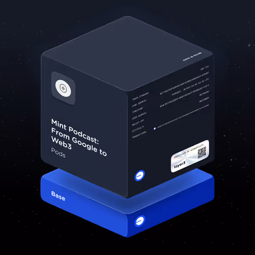 Layer3 Cube Polygon