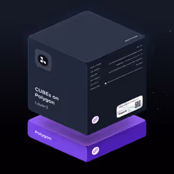 CUBEs on Polygon