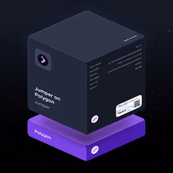 Jumper on Polygon