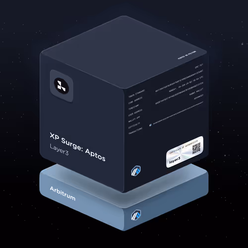 Layer3 Cube Polygon
