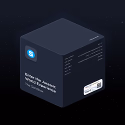 Enter the Jurassic World Experience