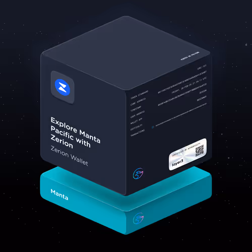 Layer3 Cube Polygon