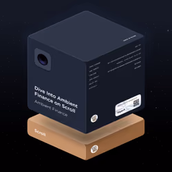 Dive Into Ambient Finance on Scroll