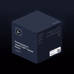 Participation: Layer3 NFT Quest Perks