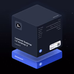 Layered Staking: L3 Airdrop 3