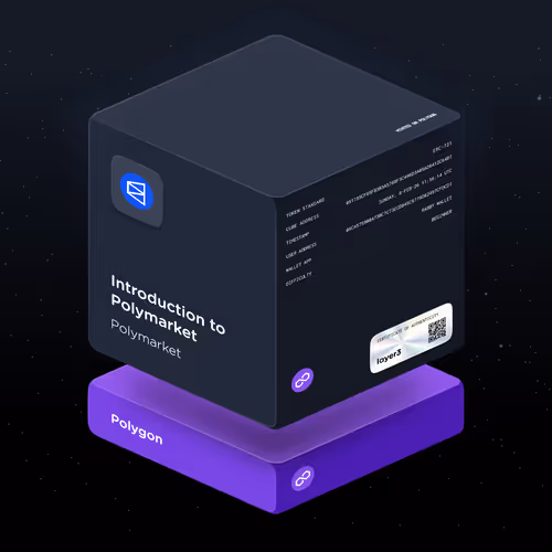 Layer3 Cube Polygon