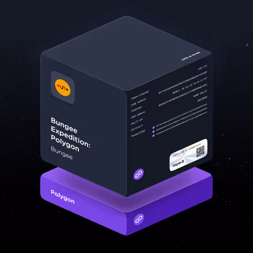 Layer3 Cube Polygon
