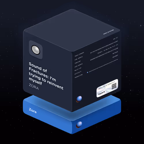 Layer3 Cube Polygon