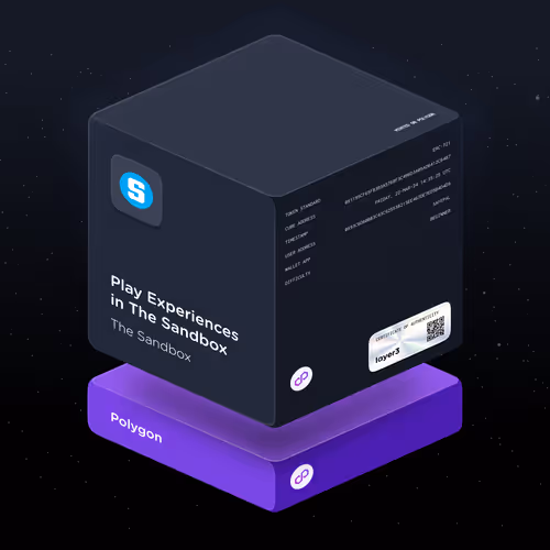 Layer3 Cube Polygon