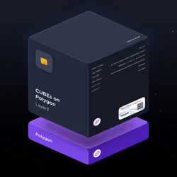 CUBEs on Polygon
