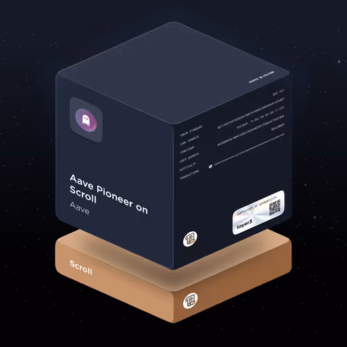 Layer3 Cube Polygon