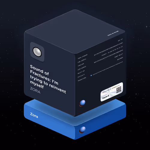Layer3 Cube Polygon