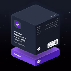 Polygon Governance: Community Treasury