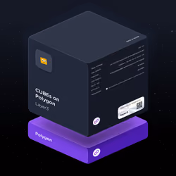 CUBEs on Polygon