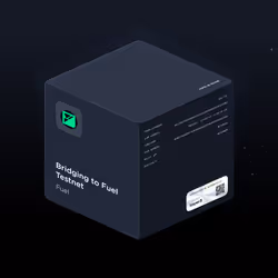 Bridging to Fuel Testnet