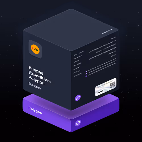 Layer3 Cube Polygon