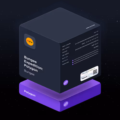 Layer3 Cube Polygon