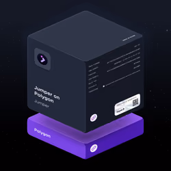 Jumper on Polygon